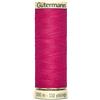 Gutermann Gütermann Cucitutto - Filo Poliestere 100 m - 100% Poliestere - Rosso, Rosa, Viola, Blu, Azzurro