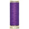 Gutermann Gütermann Cucitutto - Filo Poliestere 100 m - 100% Poliestere - Rosso, Rosa, Viola, Blu, Azzurro