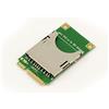 KALEA-INFORMATIQUE Adattatore Scheda SD a Mini PCI Express (MiniPCIE) con supporto SD SDHC SDXC Max 2 TB