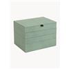 Bigso Box of Sweden Portagioie con chiusura magnetica Precious