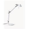 Artemide Lampada da tavolo orientabile Tolomeo Micro