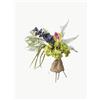 Bloomingville Bouquet artificiale Poetry