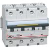 Bticino Spa Interruttore Magnetotermico Modulare 16 KA 4P Curva C 80A 6mod.BTicino FT84C80