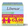 Libenar Soluzione Fisiologica per Igiene Naso Occhi Orecchie 15x5 ml