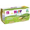 HIPP BIO OMOG ZUCCHINE/PAT2X80