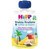 Hipp Biologico Frutta Frullata E Latte Di Cocco Gusto Mela Banana E Mango Con Latte Di Cocco E Avena 90g