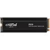 Crucial P310 - SSD - 4 TB - interno - M.2 2280 - PCIe 4.0 x4 (NVMe) - CT4000P310SSD5