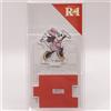 Disney Minnie Mouse Disney Meiji Mini supporto acrilico nuovo giapponese limitato gi...