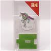 Disney Toy Story Buzz Lightyear Mini supporto acrilico nuovo Japan Limited Meiji