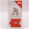 Disney Paperino Mini Supporto Acrilico Nuovo Giappone Limited Giapponese Meiji