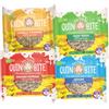 Quin Bite Croccanti di semi - 4 gusti assortiti - bio - 4x21g