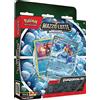 POKEMON Mazzo Lotte Deluxe QUAQUAVAL EX in ITA Italiano