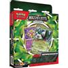 POKEMON Mazzo Lotte Deluxe MEOWSCARADA EX in ITA Italiano