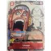 One Piece Card Game Usopp ST01-002 Premium Collection Foil Promo English