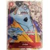 One Piece Card Game Jinbe ST01-005 Premium Collection Foil Promo English