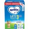 Mellin Latte Crescita 3 1200 g Polvere per soluzione orale