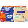 Mellin Omog Nasello 4X80G 4x80 g Pappa