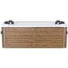 SPA AMBER AERO PLUS SMART Minipiscina Idromassaggio semi rigida per 6 persone