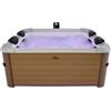 SPA AMBER SMART Mini piscina Idromassaggio semi rigida per 6 persone