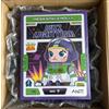 POP MART MEGA SPACE MOLLY 400% Buzz Lightyear Figure "Non aperto" dal...