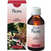Erboristeria Magentina Olio Di Ricino Vegetale Puro 100% Rinforzante Per Ciglia E Capelli 100ml