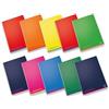 Pigna Colours, Quaderno Formato A4, Rigatura 10, Quadretti 1cm, Carta 80G/Mq, Pacco da 10 Pezzi, 023087510