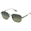 MAUI JIM GAFAS Lewalani_HTS633-15 C: GREEN/EYE SIZE: 52 TEMPLE LENGTH: 145 VERTICAL SIZE: 43 5 Cura della persona e salute