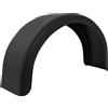 DOMAR Parafango rimorchio 13-14" DOMAR D20200 passaruota 700/200mm