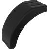 DOMAR Parafango intermedio per rimorchio DOMAR DR1013004 passaruota 395/220mm destro