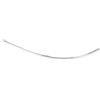 Akozon Modanatura Paraurti Posteriore ABS Facile Installazione Sostituzione Striscia Paraurti Design Elegante per Classe B W246 2011-2014 (Akozon6swxght9rd-11)