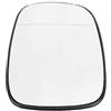 Yctze Specchietto Sinistro Saab 9.3 2008 - Vetro Specchietto Retrovisore Esterno, Vetro Specchietto Retrovisore Esterno Sinistro Per Sa-Ab 93 95 2003-2010