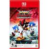 SEGA Generazioni di Sonic X Shadow - Nintendo Switch 2