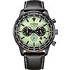 Citizen Unisex Analogico Quarzo Orologio con Cinturino in CA4505-21X, Cinghia