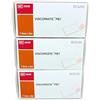 EVOLAN Viscopaste PB7, 7,5cm x 6m, Zinc Paste Bandage Zinc oxide 10% w/w, 3-pack.