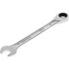 GEDORE Chiave Combinata a Cricchetto, 19 mm, Piatta, Dodecagonale, Profilo UD, Chiave a Cricchetto Combinata, 7 R 19