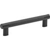 Amerock | Maniglia per armadio da cucina | bronzo nero | 160 mm da centro a centro | Bronx | 1 confezione | ferramenta per mobili | Maniglia per armadio | Maniglia per cassetto del bagno