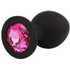 CHISA NOVELTIES Plug Anale Booty Fantasy Gem Ø 3,5 cm