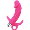 CHISA NOVELTIES Vibratore Doppia Stimolazione Triple Target