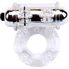 CHISA NOVELTIES Anello Vibrante Bull