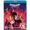 Sony Pictures Spider-Man: Across The Spider-Verse [Blu-ray] [Region A & B & C]