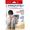 SAFETY SpA Cerotti Riscaldanti Arnica Thermo Pad Prontex - collo, spalla, schiena, ginocchio - 10x17cm - 3 pezzi