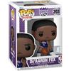 Funko Pop! NBA: Kings - De'Aaron Fox - (City Edition 24) - Figura in Vinile da Collezione - Idea Regalo - Merchandising Ufficiale - Giocattoli per Bambini e Adulti - Sports Fans