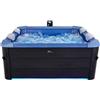 SPA SAPPHIRE SMART Minipiscina Idromassaggio semi rigida per 6 persone