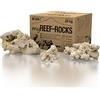 ARKA MRROSMD myReef-Rocks - Pietra Naturale Riff, Adatta Anche per acquari Cichliden, Altamente porosa, priva di Sostanze nocive, 20 kg, M