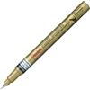 Pentel Marcatore paint mfp10 - oro pentel punta conica extra fine - Z11486