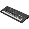 YAMAHA PSR-E583 Keyboard - Tastiera Moderna ad Alte Prestazioni con 61 Tasti Sensibili, 890 Voci, 345 Stili, Modulation Wheel e Speaker Potenti - Nero