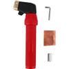 FTVOGUE Pinze a Testa di Tigre in Stile Americano 400A Porta Elettrodo per Saldatura Accessori per Saldatura con Elettrodo per Saldatura