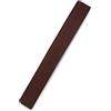 bricoleva.it Bastoncino Cera per Ritocco Legno - Stick di Cera Naturale per Graffi e Solchi Legno - (Mogano)