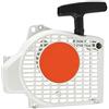Fdit Avvolgitore a riavvolgimento per avviamento a Strappo Adatto per Stihl MS200T 020T MS200 Motosega Estrattore di avviamento a contraccolpo per Motosega Stihl MS200T 020T MS200