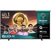 Hisense 75E7Q 190,5 cm (75") 4K Ultra HD Smart TV Wi-Fi Nero 385 cd/m²